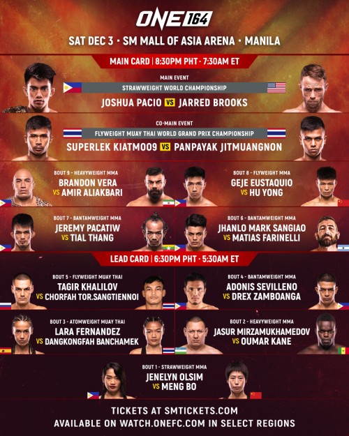 One Championship