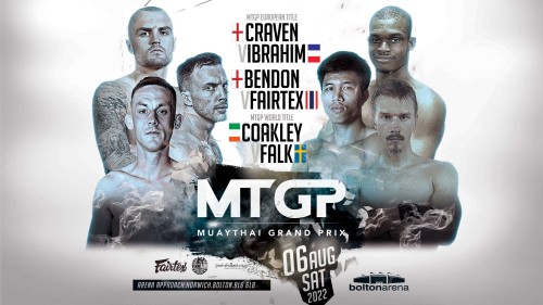 Muaythai Grand Prix