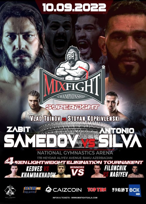 Mix Fight Championship