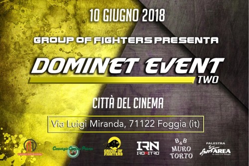 Dominet Event