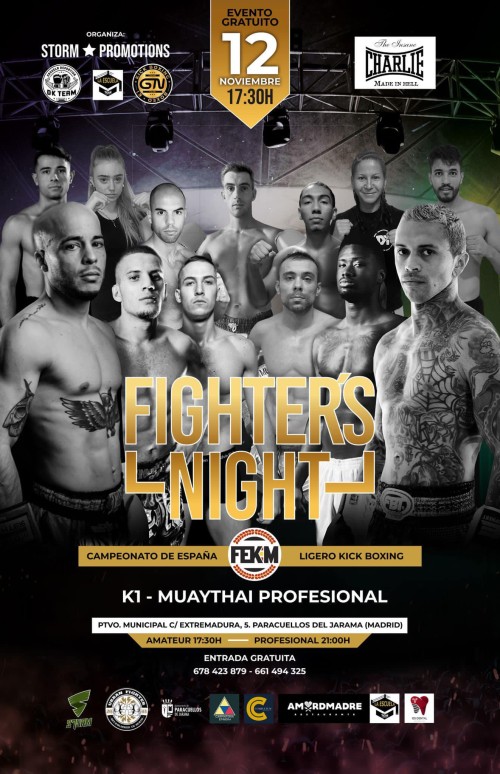 Fighter's Day