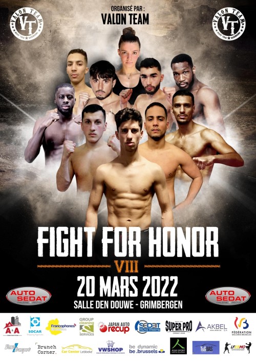 Fight For Honor VIII