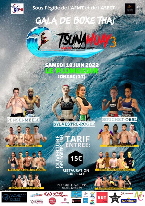 Tsunamuay 3
