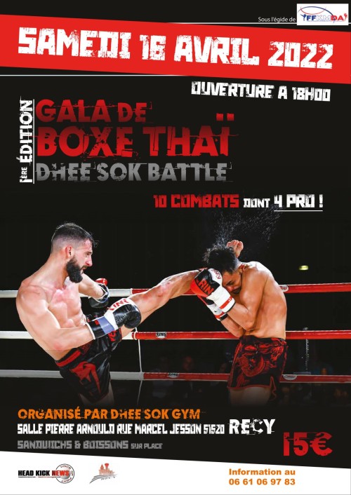 Dhee Sok Battle