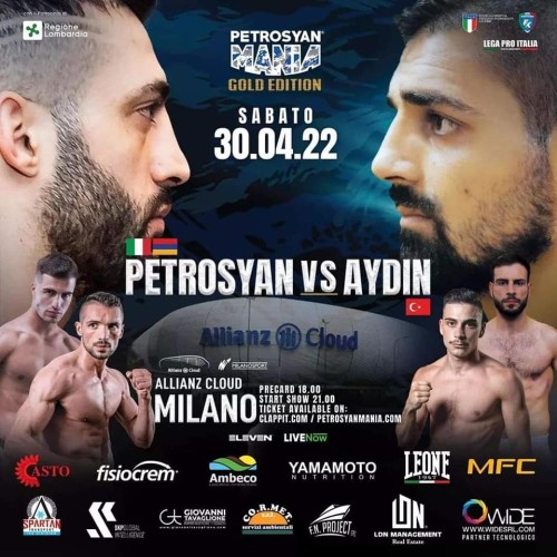 Petrosyan Mania Gold Edition