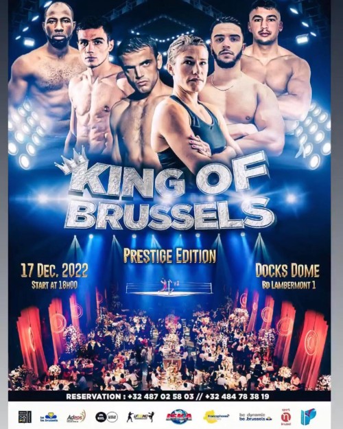 King Of Brussels