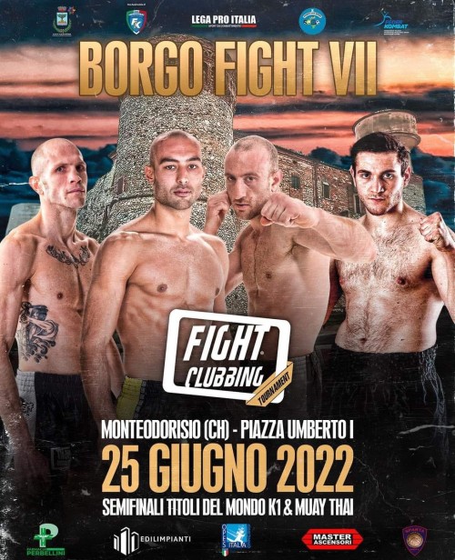 Borgo Fight VII