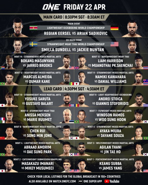 One Championship