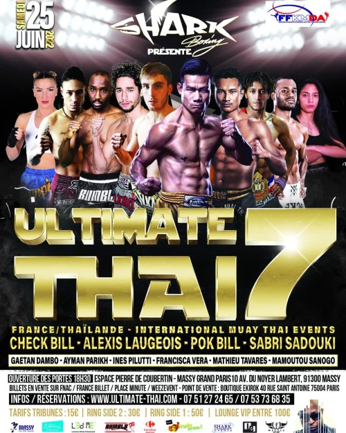 Ultimate Thai 7
