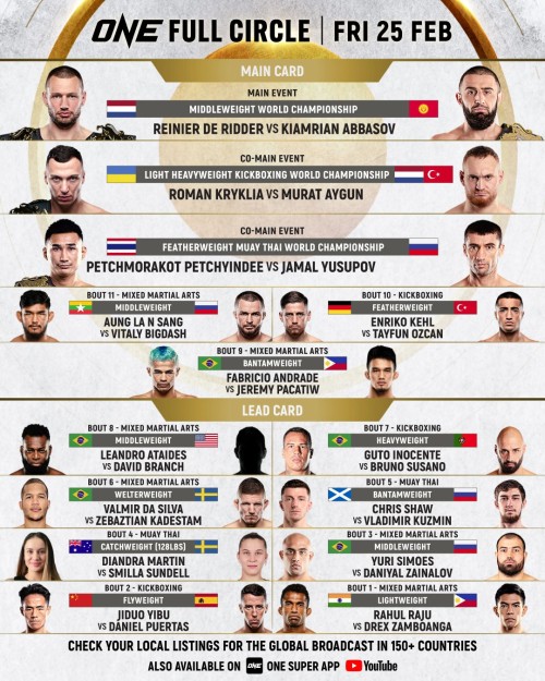 One Championship