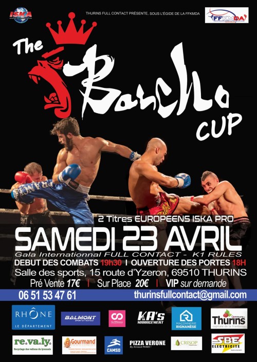 The Bancho Cup