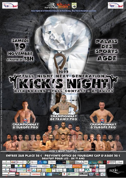 Kick's Night