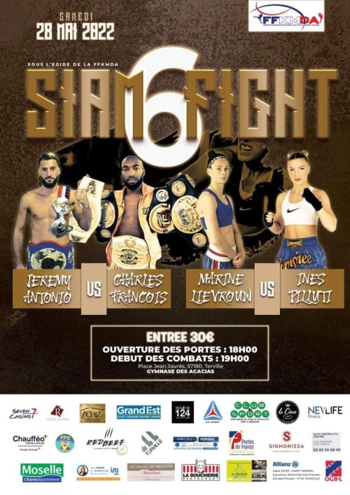 Siam Fight 6