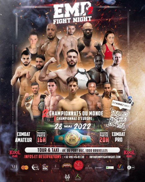 EMP Fight Night 2