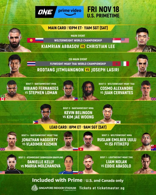 One Championship