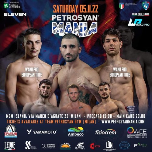 Petrosyan Mania