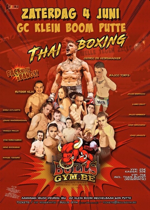 Thai Boxing