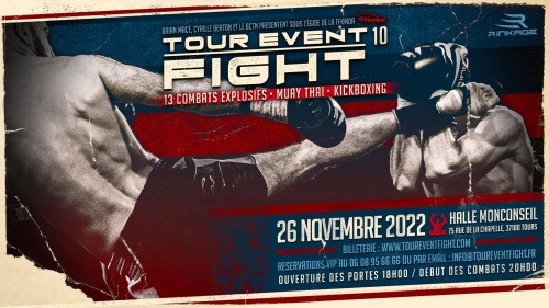 Tour Event Fight 10