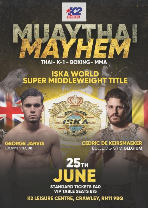 Muaythai Mayhem