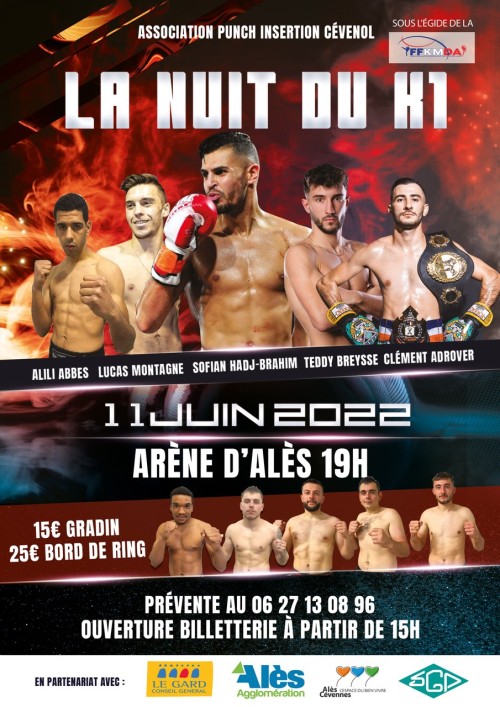 La Nuit du K1