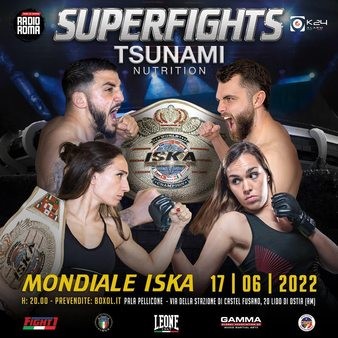 Superfights Tsunami