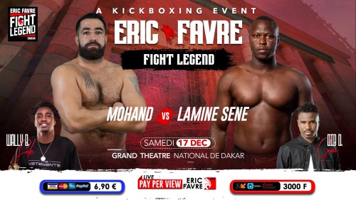 Fight Legend