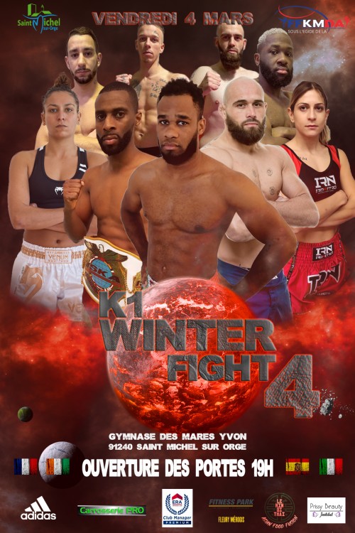 Winter Fight 4