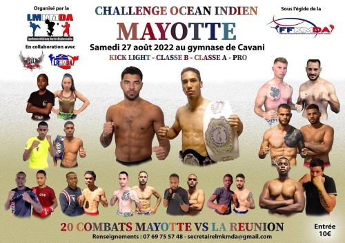 Challenge Océan Indien