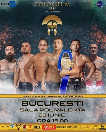 Colosseum Tournament 33
