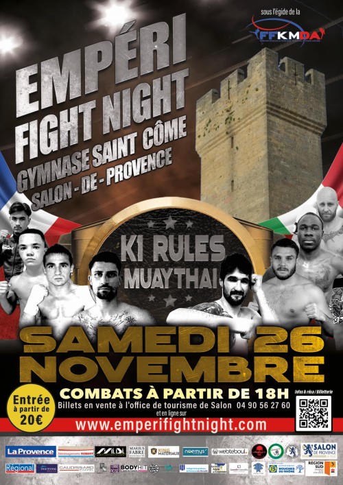 Empéri Fight Night