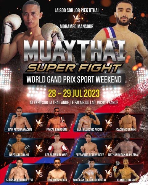 Muaythai Super Fight