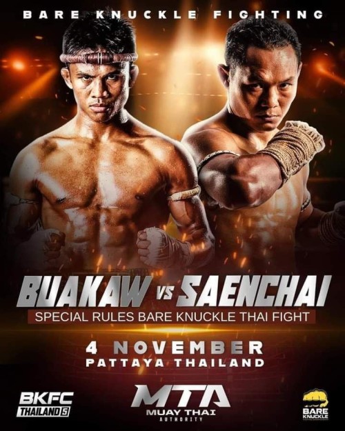 BKFC Thailand 5