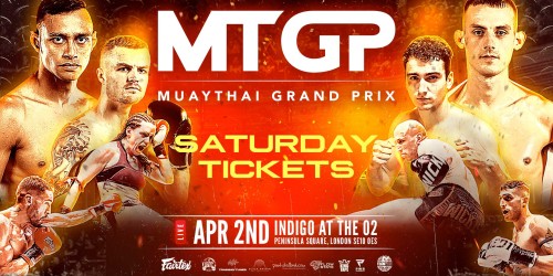Muaythai Grand Prix