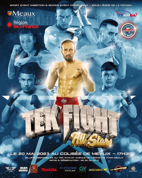 TEK Fight All Stars