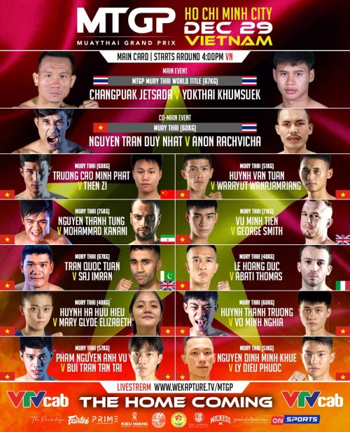 Muaythai Grand Prix