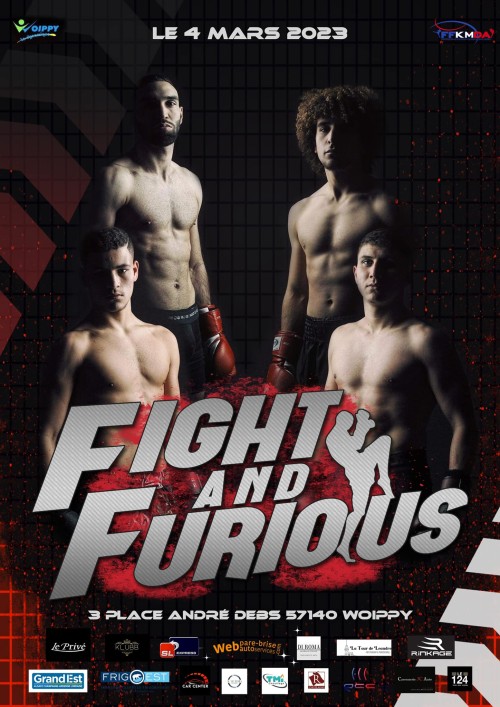 Fight And Furious