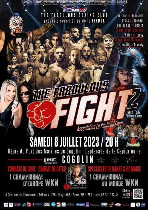 The Fabolous Fight 2