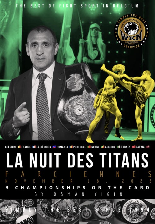 La Nuit des Titans