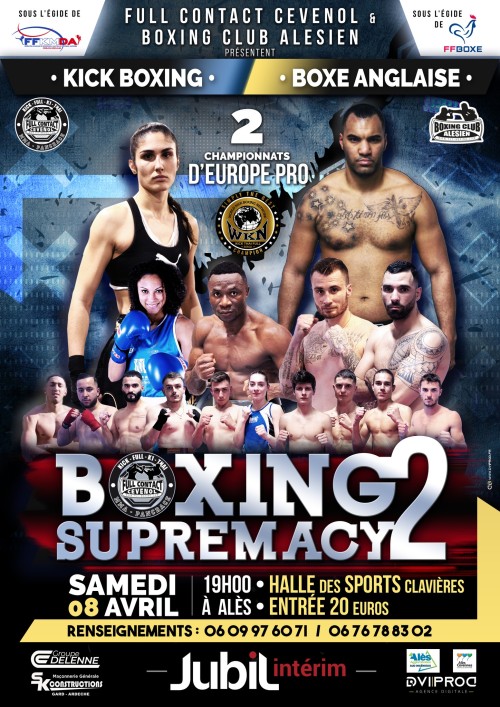 Boxing Supremacy 2