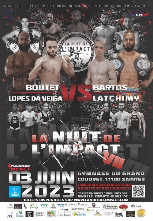 La Nuit de l'Impact VII