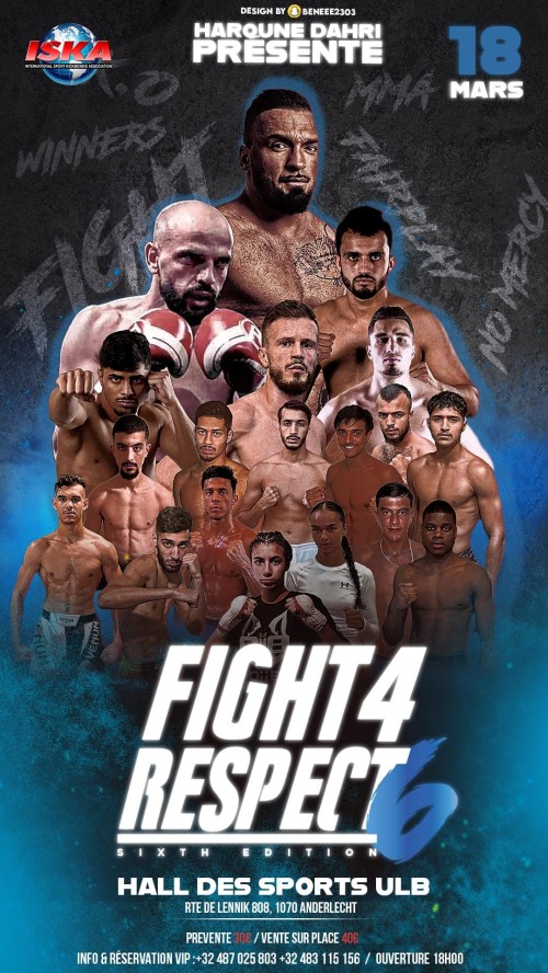 Fight 4 Respect 6