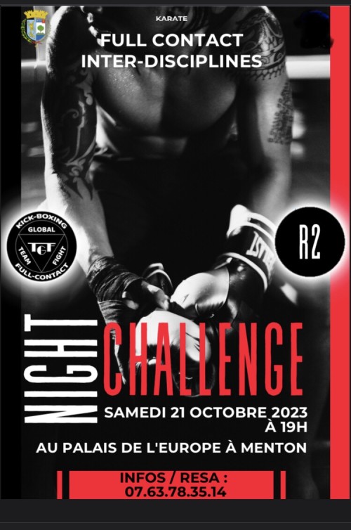 Night Challenge R2