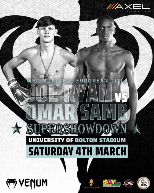 Supershowdown