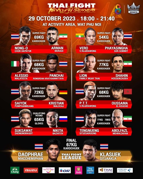 Thai Fight