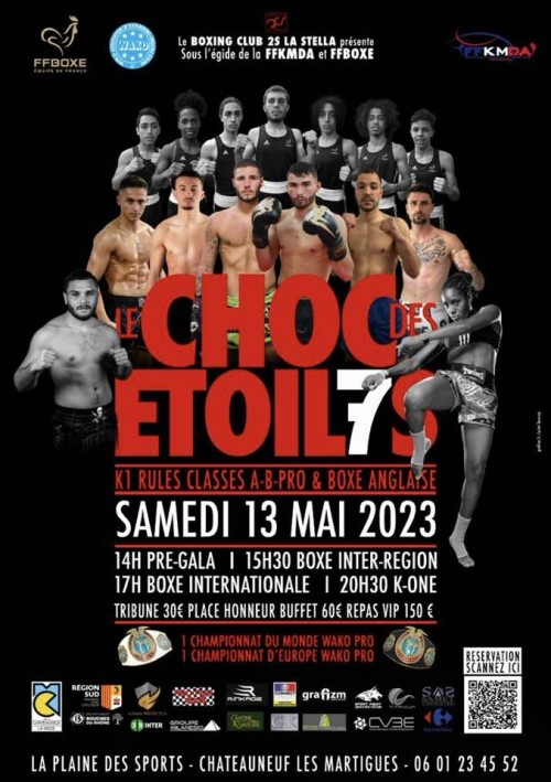 Le Choc des Etoiles 7