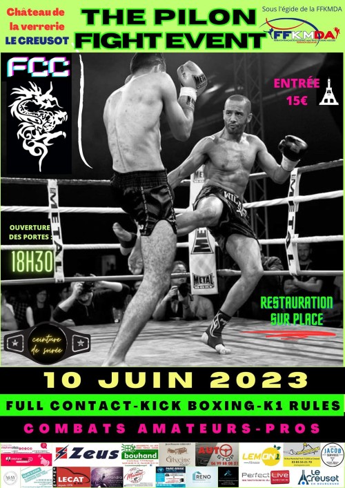 The Pilon Fight Event