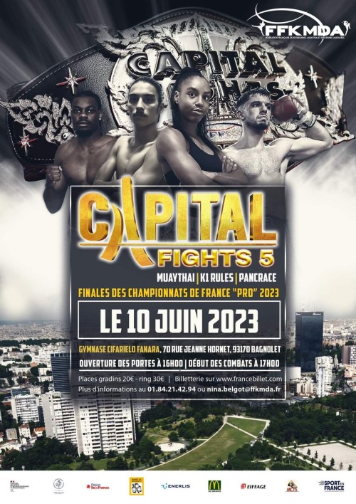 Capital Fights 5