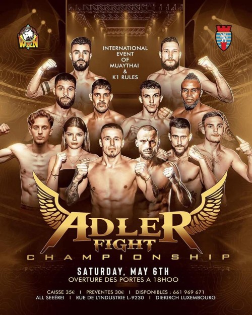 Adler Fight Championship