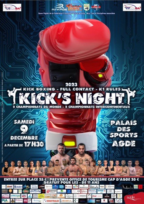 Kick's Night