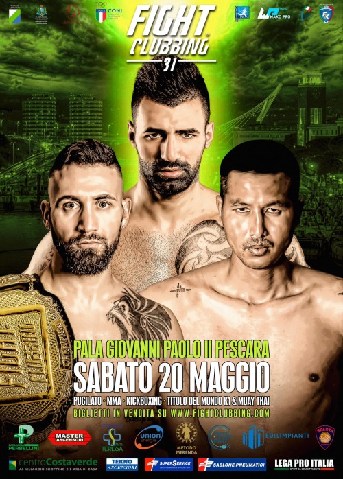 Fight Clubbing 31